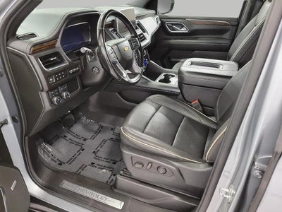 2024 Chevrolet Suburban Premier