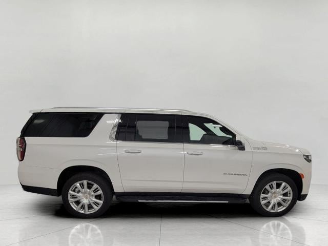 2023 Chevrolet Suburban High Country
