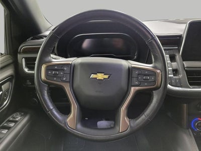 2023 Chevrolet Suburban High Country