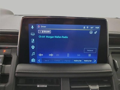 2023 Chevrolet Suburban High Country