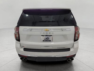 2021 Chevrolet Tahoe Premier