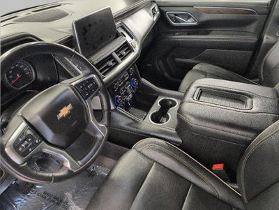 2021 Chevrolet Tahoe Premier