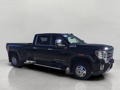 2021 GMC Sierra 3500 HD Denali