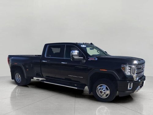 2021 GMC Sierra 3500 HD Denali