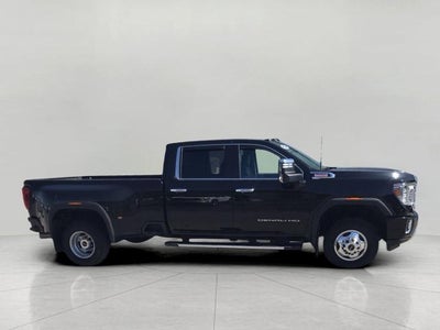 2021 GMC Sierra 3500 HD Denali