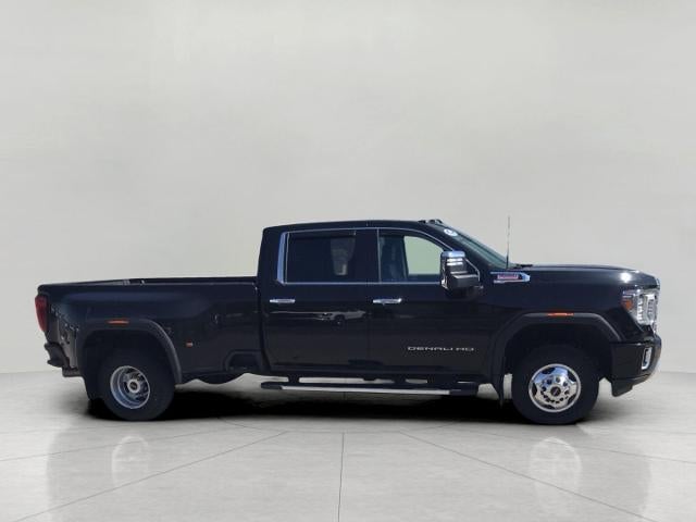 2021 GMC Sierra 3500 HD Denali