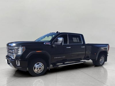 2021 GMC Sierra 3500 HD Denali