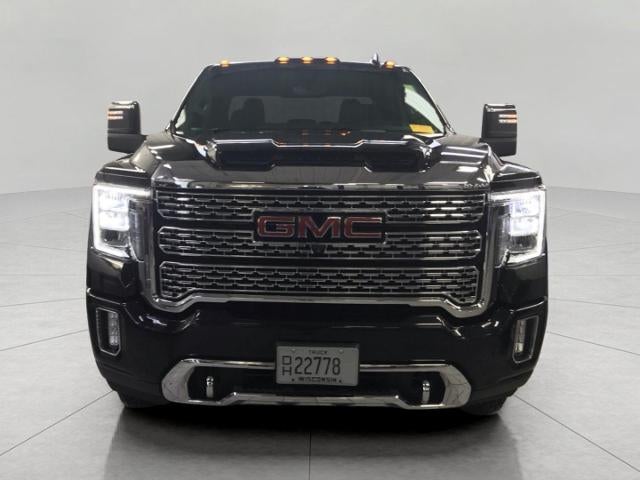 2021 GMC Sierra 3500 HD Denali