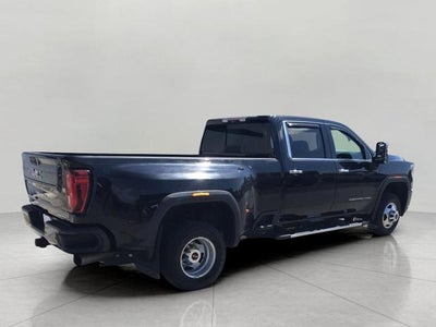 2021 GMC Sierra 3500 HD Denali