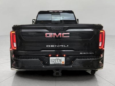 2021 GMC Sierra 3500 HD Denali