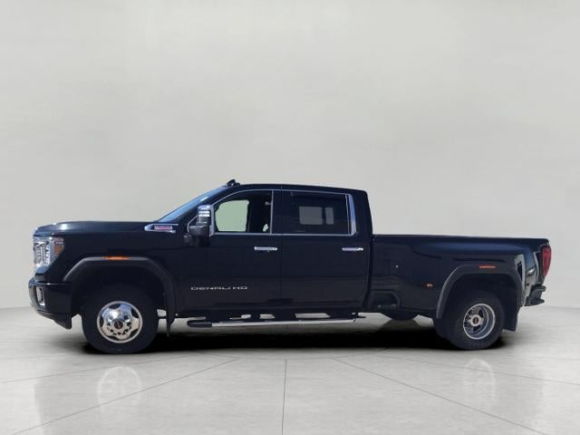 2021 GMC Sierra 3500 HD Denali