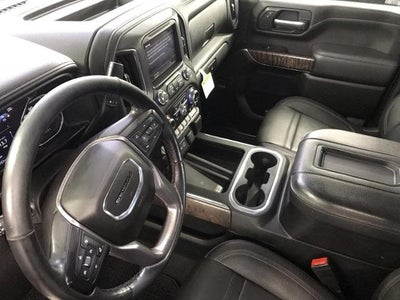 2021 GMC Sierra 3500 HD Denali