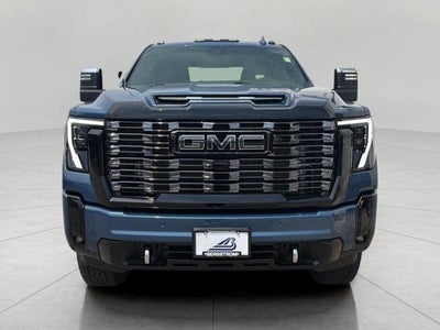 2026 GMC Sierra 3500 HD Denali Ultimate