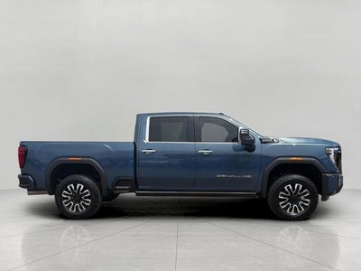 2026 GMC Sierra 3500 HD Denali Ultimate