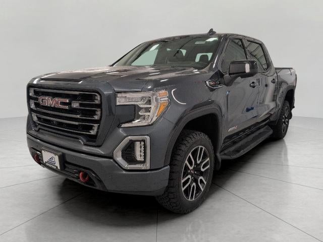 2022 GMC Sierra 1500 Limited AT4