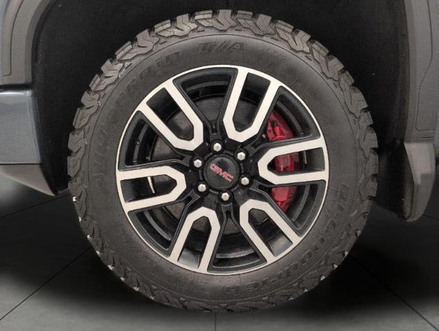2022 GMC Sierra 1500 Limited AT4