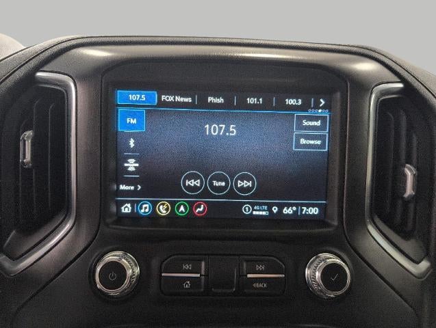 2022 GMC Sierra 1500 Limited AT4