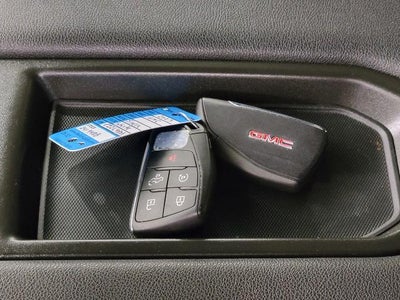 2023 GMC Sierra 1500 Pro