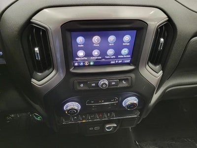 2023 GMC Sierra 1500 Pro