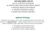 2023 GMC Sierra 1500 AT4