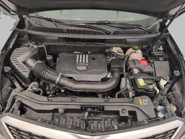 2023 Cadillac XT5 AWD Premium Luxury