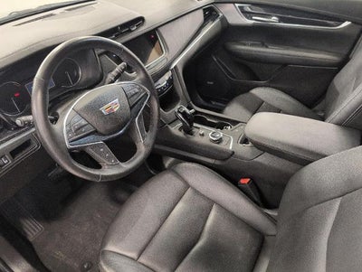 2023 Cadillac XT5 AWD Premium Luxury