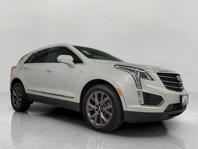 2019 Cadillac XT5 Luxury AWD