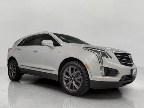 2019 Cadillac XT5 Luxury AWD
