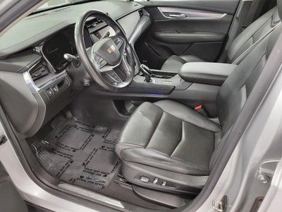 2019 Cadillac XT5 Luxury AWD