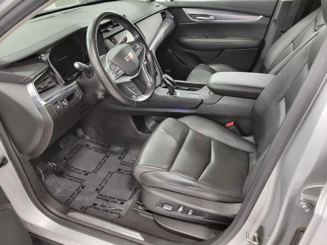 2019 Cadillac XT5 Luxury AWD