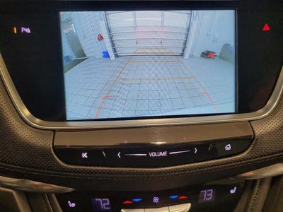 2019 Cadillac XT5 Luxury AWD