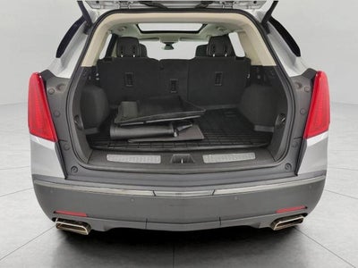 2019 Cadillac XT5 Luxury AWD