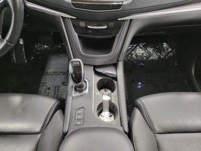 2019 Cadillac XT5 Luxury AWD