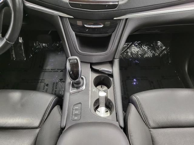 2019 Cadillac XT5 Luxury AWD