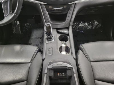 2019 Cadillac XT5 Luxury AWD