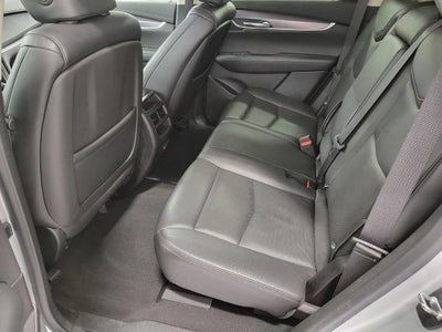 2019 Cadillac XT5 Luxury AWD