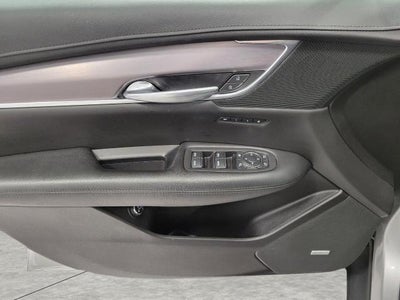 2019 Cadillac XT5 Luxury AWD