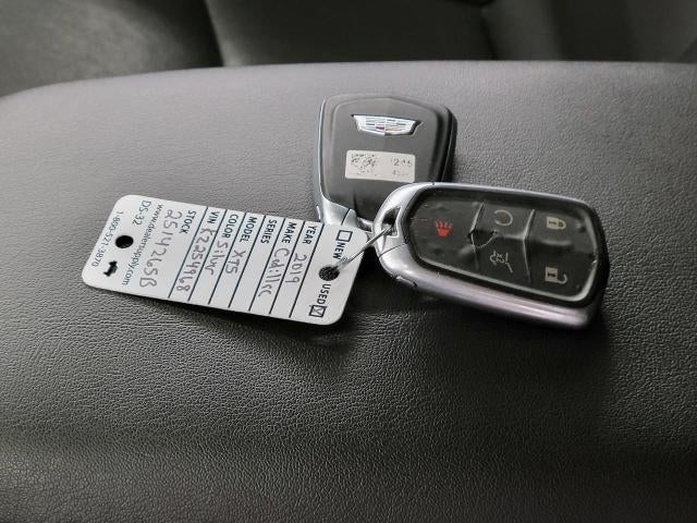 2019 Cadillac XT5 Luxury AWD