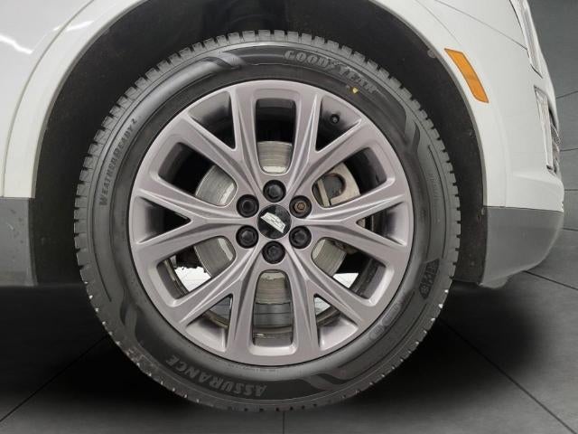 2019 Cadillac XT5 Luxury AWD