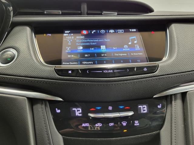 2019 Cadillac XT5 Luxury AWD