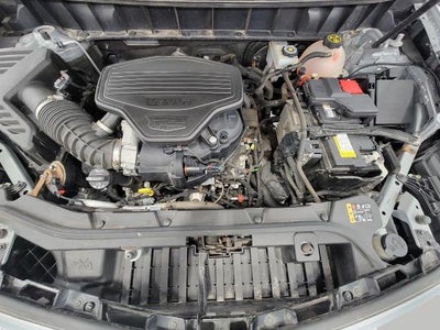 2019 Cadillac XT5 Luxury AWD