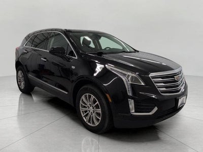 2018 Cadillac XT5 Luxury AWD