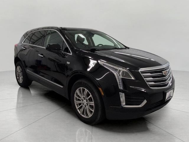 2018 Cadillac XT5 Luxury AWD