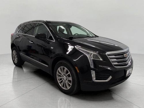 2018 Cadillac XT5 Luxury AWD