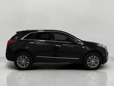 2018 Cadillac XT5 Luxury AWD
