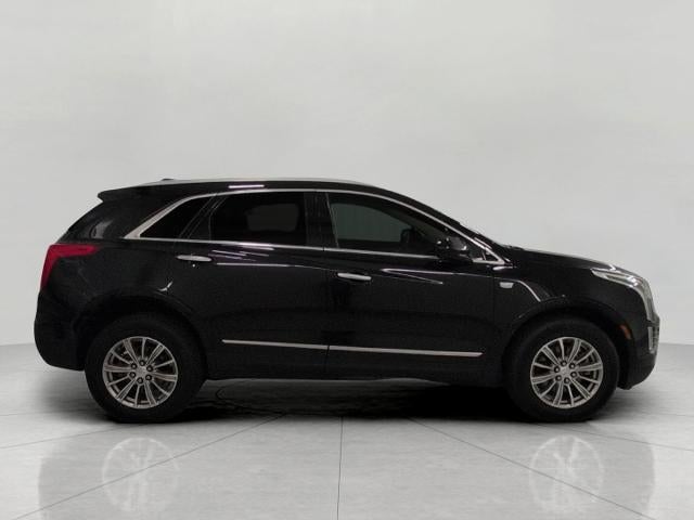 2018 Cadillac XT5 Luxury AWD