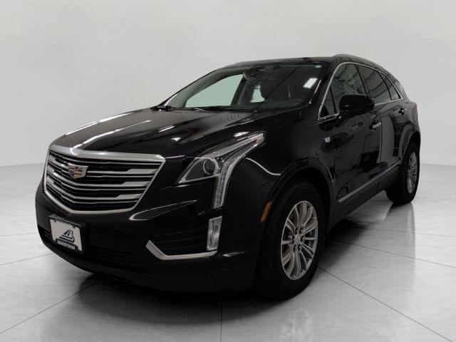 2018 Cadillac XT5 Luxury AWD