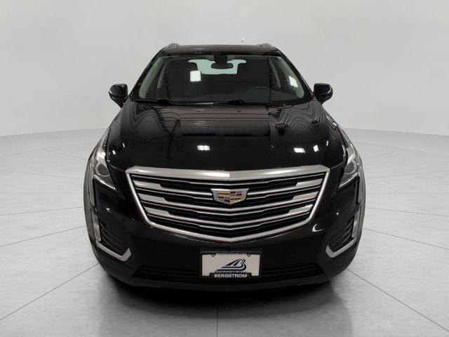2018 Cadillac XT5 Luxury AWD