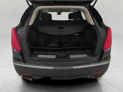 2018 Cadillac XT5 Luxury AWD
