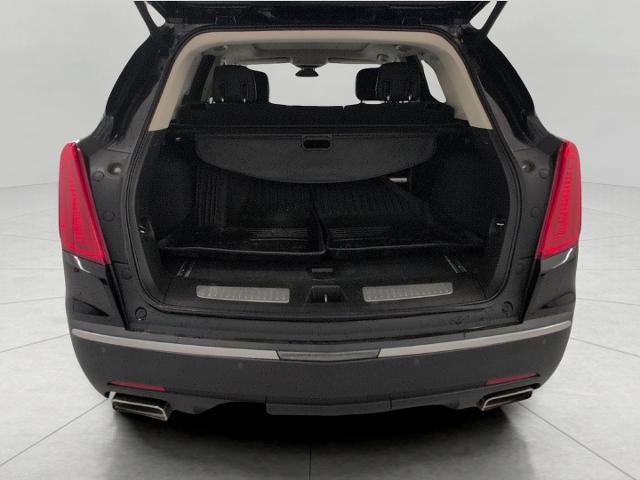 2018 Cadillac XT5 Luxury AWD